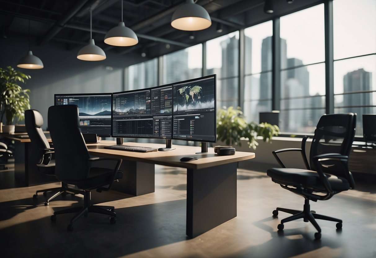 A traditional company embraces digital culture, integrating with external ecosystem