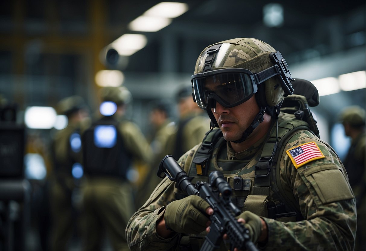 Fifteen military strategies applied to businesses for process optimization and increased profitability